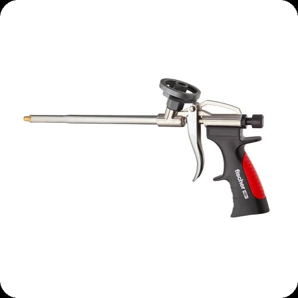 Fischer Schaum Pistole Metallausführung #33208
