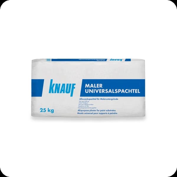 Knauf TB Maler Universalspachtel