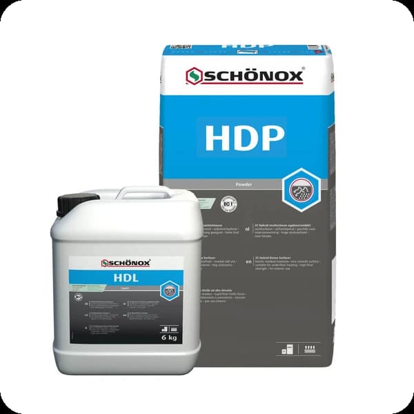 schönox hdl liquid 2k system hds powder u.liquid