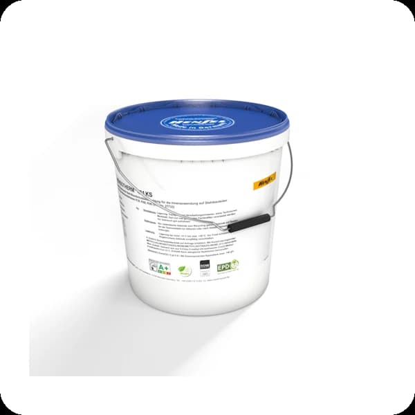 Hensotherm 421 KS R 30 R 90 (WB) wasserbasierend