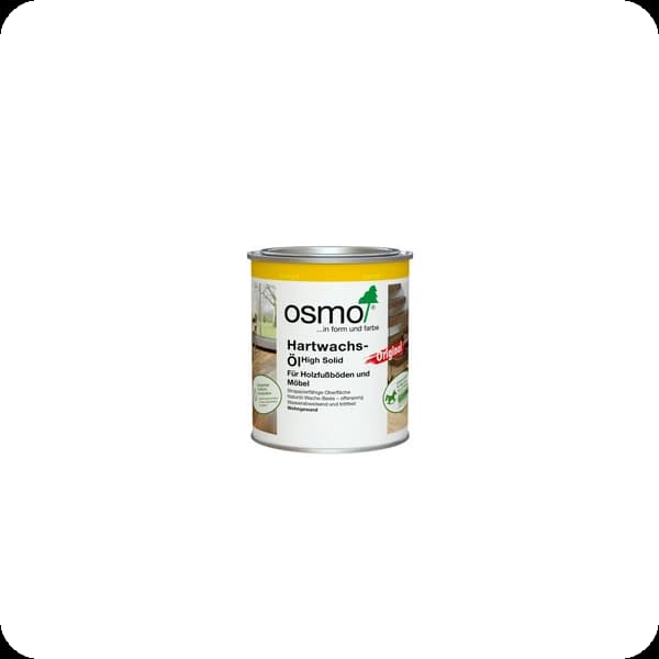 Osmo Hartwachs Öl matt 3062 Farblos