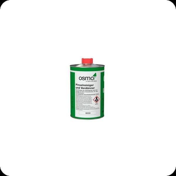 osmo pinselreiniger 8000 farblos