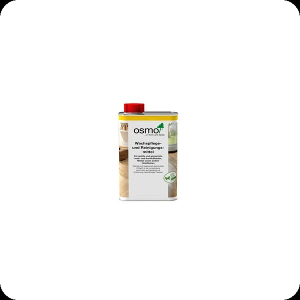 Osmo Wachspflege & Reinigungs Mittel 3029 Farblos