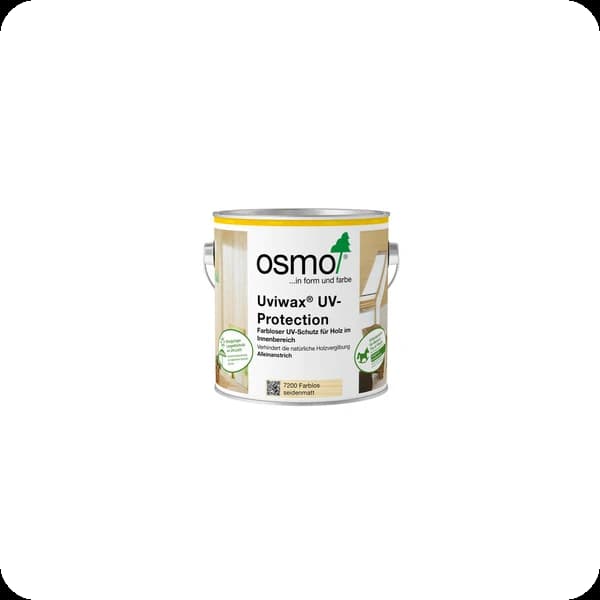 Osmo Uviwax UV Protection 7200 Farblos