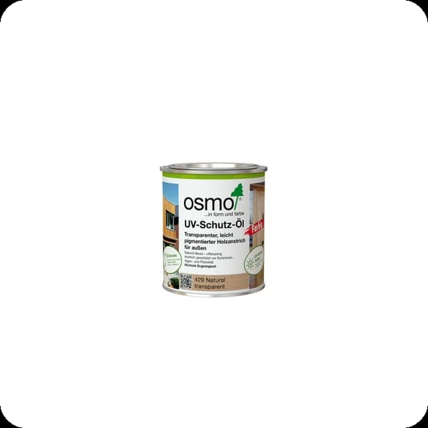 Osmo UV Schutz Öl farbig 429 Natural