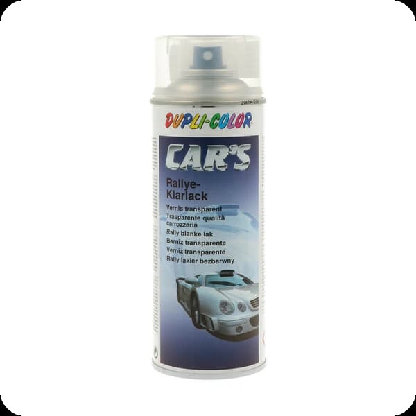 dupli color cars spray 385858 rallye klarlack glänzend