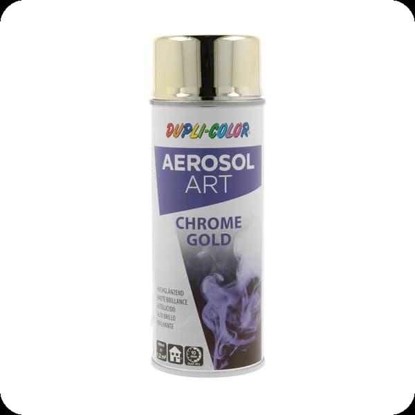 dupli color aerosol art effect 738760 gold