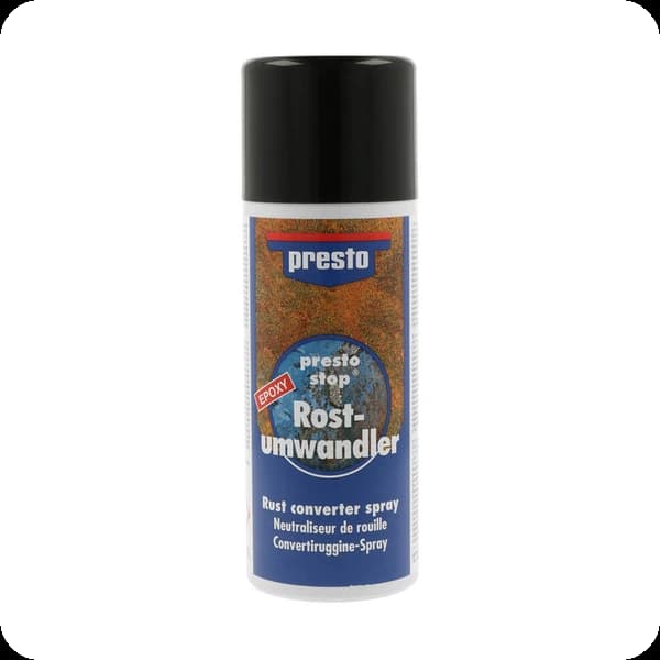 presto rostumwandler spray 289989