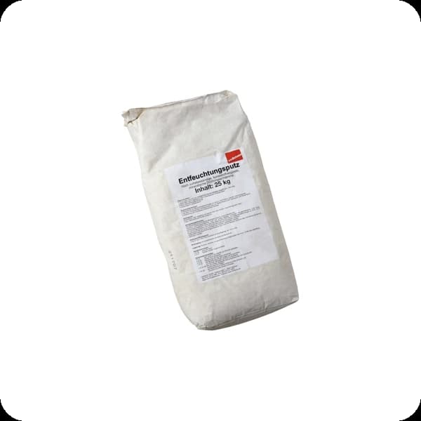 redstone secco sockel und entfeuchtungsputz sack