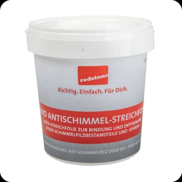 redstone vivo antischimmel streichfolie