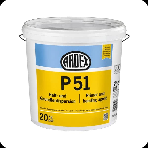 ardex p 51 59160 haft /grundierdispersion