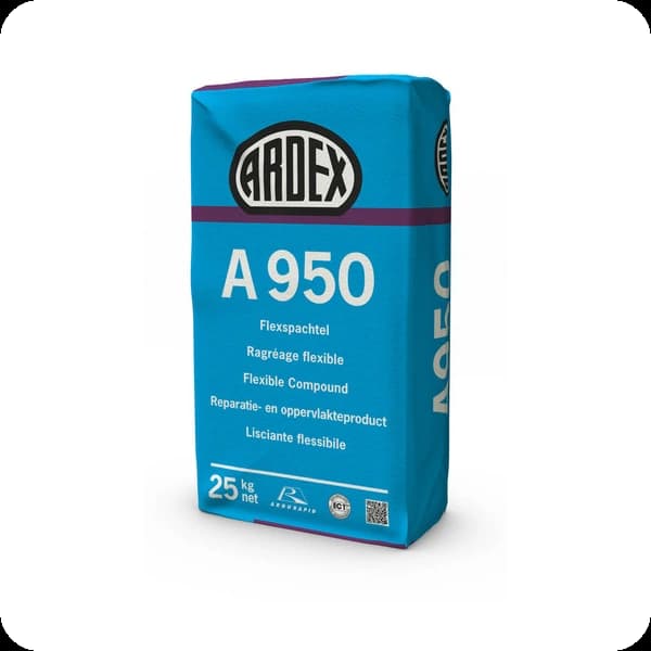 Ardex A 950 Grau 56171 Flexspachtel