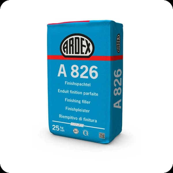 ardex a 826 56110 wandglätter