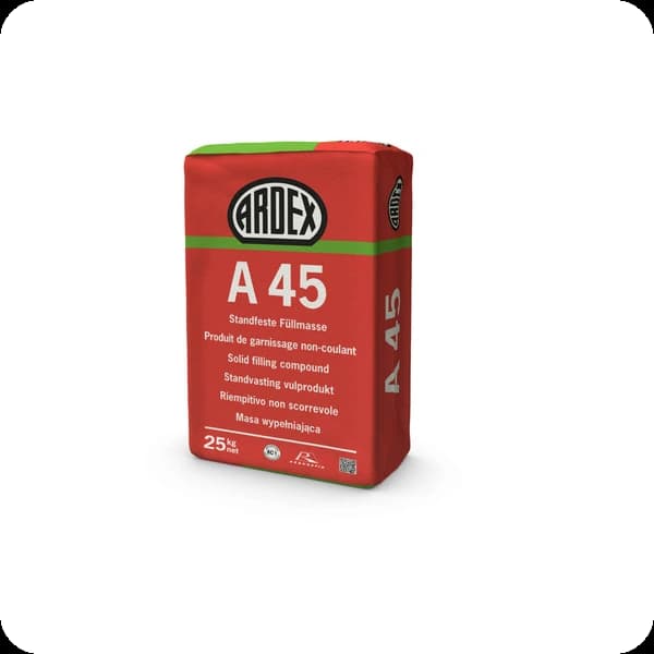 ardex a 45 53110 standfeste füllmasse