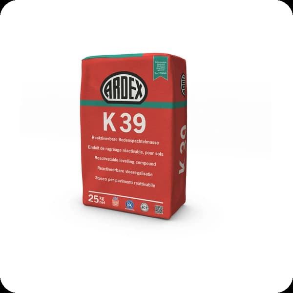 ardex k 39 16775 microtec bodenspachtelmasse