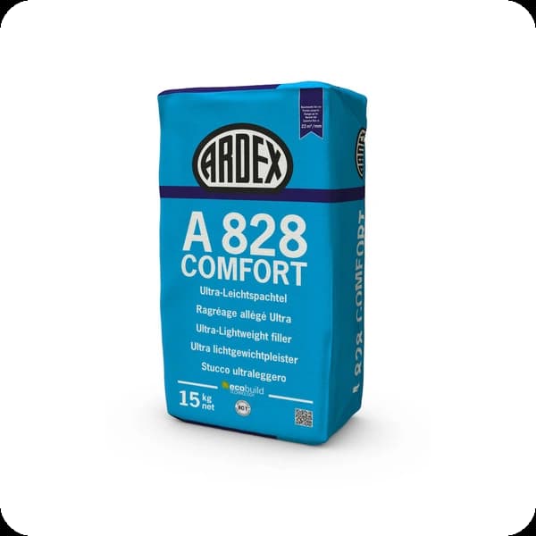 ardex a 828 comfort 32587 ultraleichtspachtel