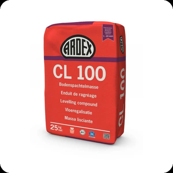 ardex cl 100 neu 42274 objektspachtelmasse