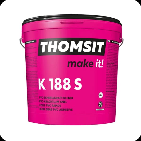 Thomsit K 188 S Pvc Schnellkraft Kleber