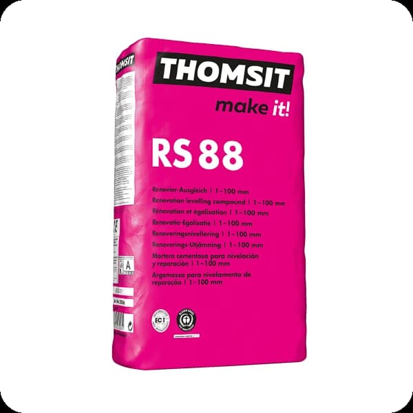 Thomsit RS 88 Renovier Ausgleich