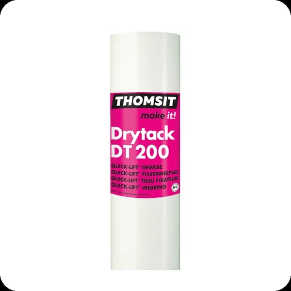 thomsit dt 200 quick lift 25m x trockenverklebung