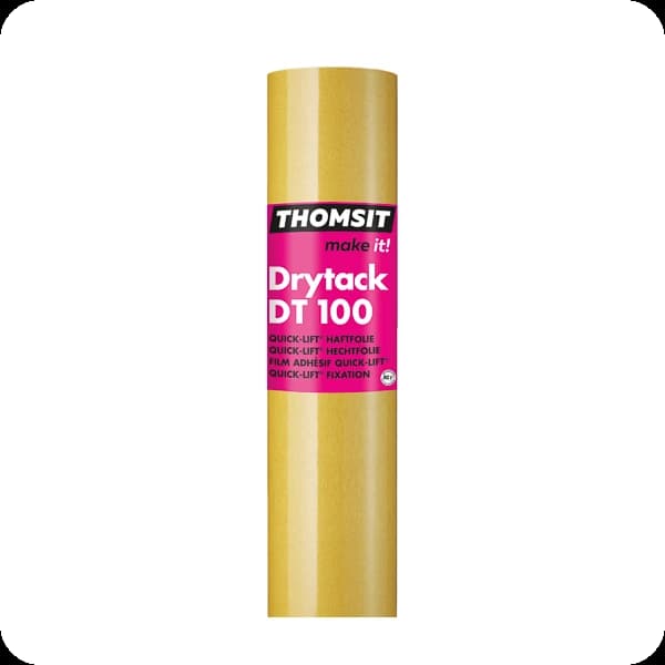 thomsit dt 100 quick lift 25m x fixierung rückstandsfrei