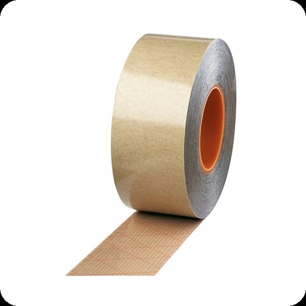 thomsit dt 300 drytackband 50m x für gekettelte teppichsockel