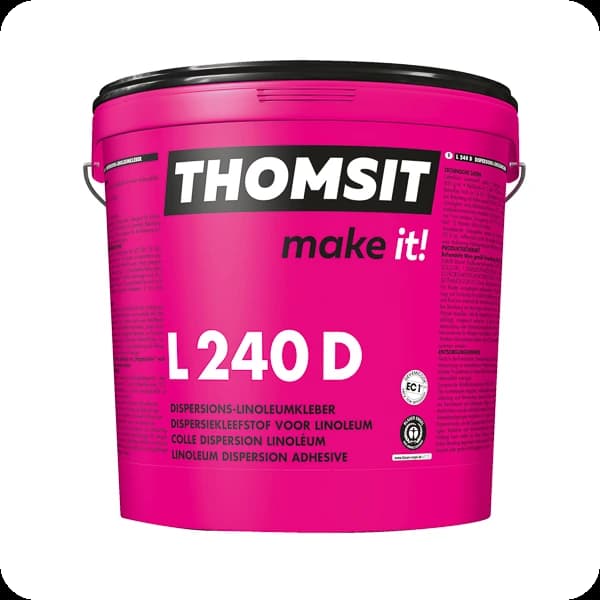 Thomsit L 240 D Disp. Linoleum Kleber