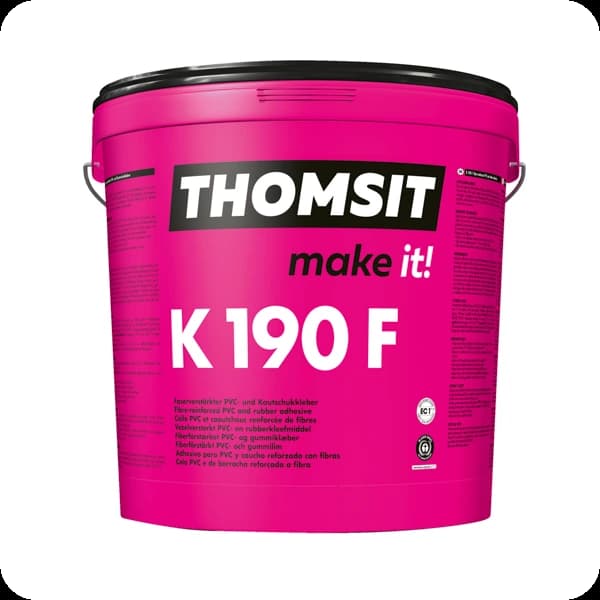 Thomsit K 190 F PVC Klebstoff