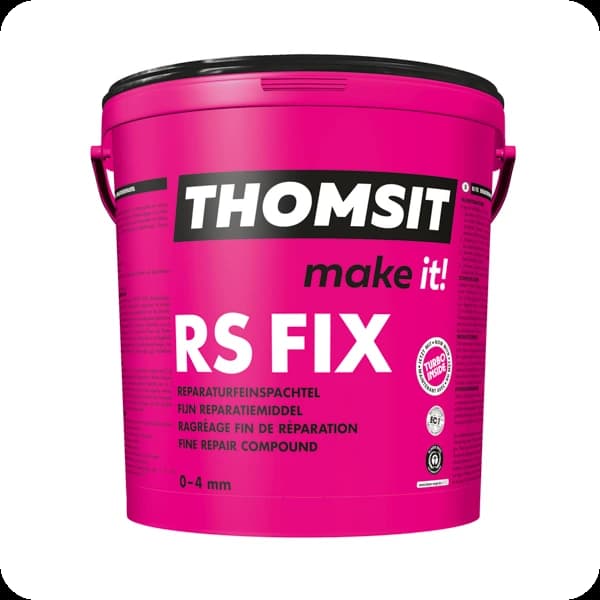 Thomsit Rs Fix Reparatur Feinspachtel