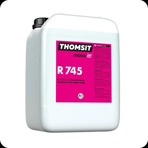 thomsit r 745 dispersions sperrgrundierung