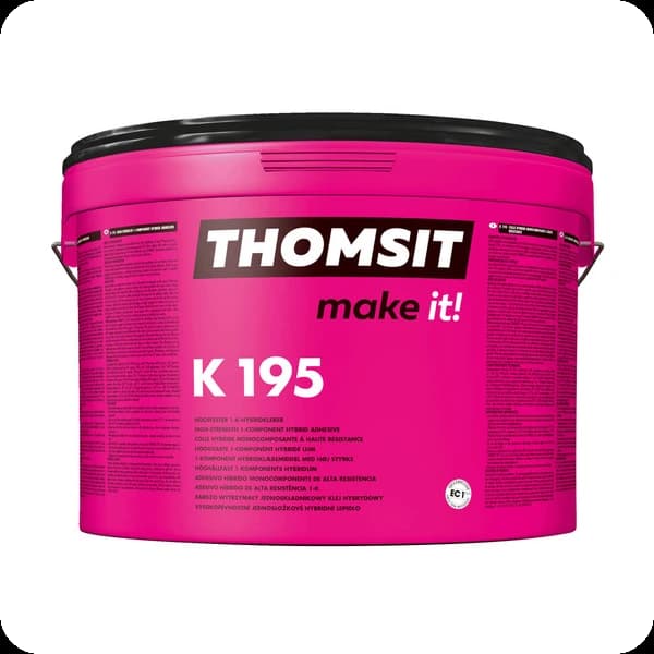 thomsit k 195 hochfester 1 k hybridkleber