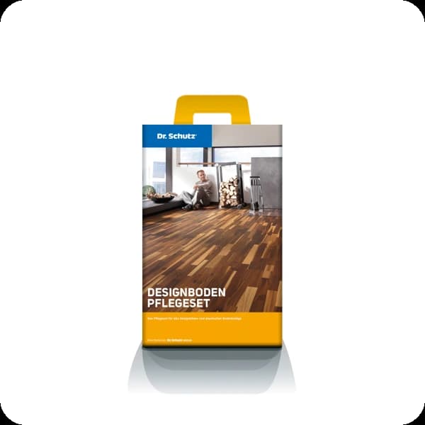 CC PVC-Designboden Pflegeset Art.-Nr. 0726075005