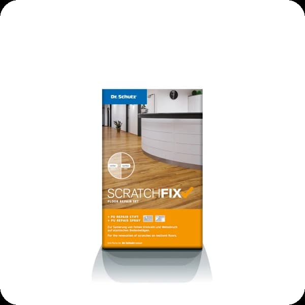 CC Scratch Fix Floor Repair Set Art. Nr. 0601000450