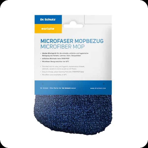 CC Spray Mop Bezug Art.-Nr. 8000114100