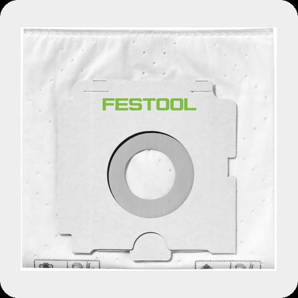 Festool 500438 Filtersack SC FIS-CT SYS (1PCK = 5STK)