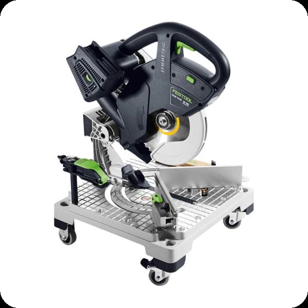 Festool 577424 Akku-Leistensäge SYMMETRIC SYMC 70 EB-Basic