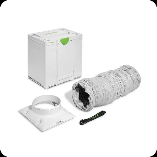 festool 577964 zuluftschlauch ls sys air d200x6m