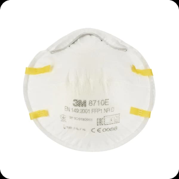 3m atemschutzmaske ffp1 (1pck = 3stk) #8710 3