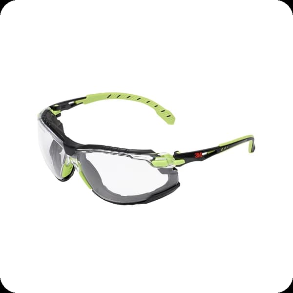 3m schutzbrille solus klar, antibeschlag beschichtung #s1cg 1