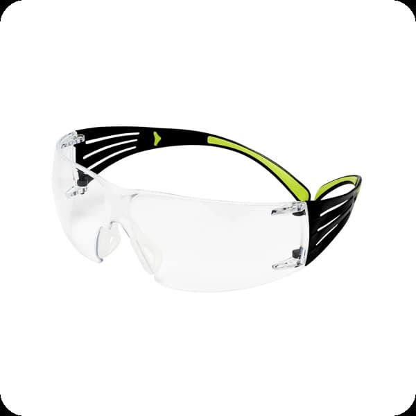 3m schutzbrille securefit klar #sf400c 1