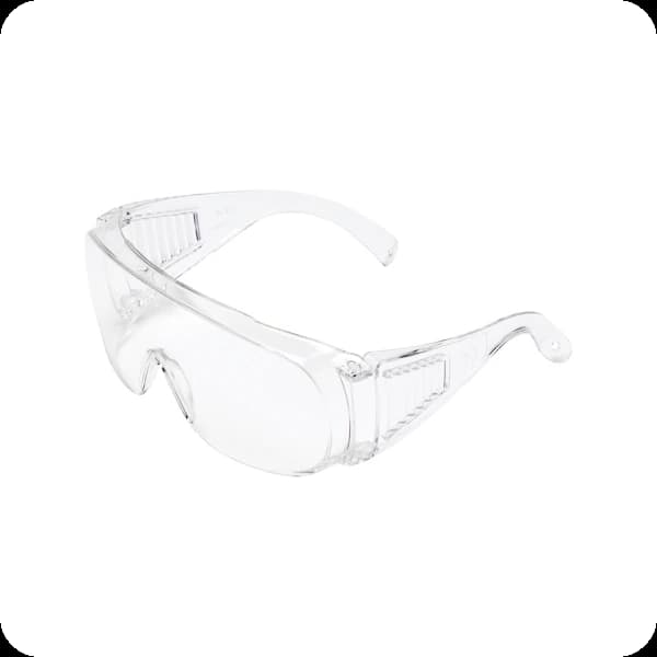 3m überbrille gläsertyp #visc 1
