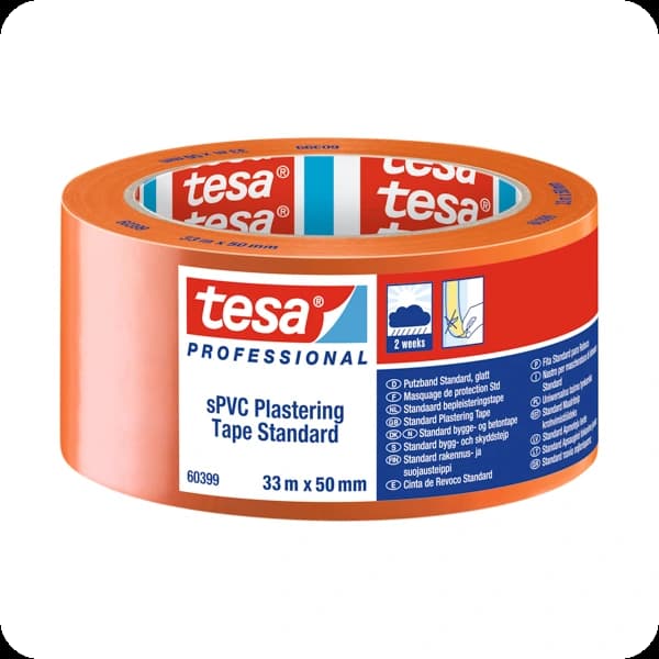 tesa 60399 putzband pvc standard 33m: