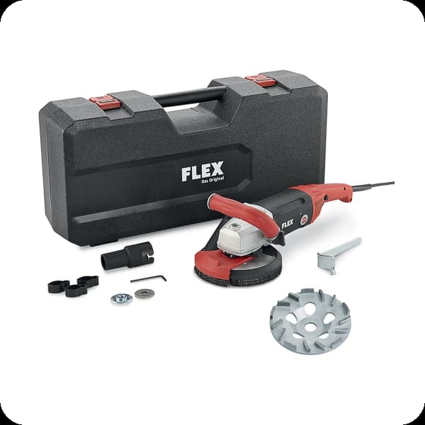 Flex 418773 Sanierungsschleifer LD 18-7 150 R, Kit TH-Jet