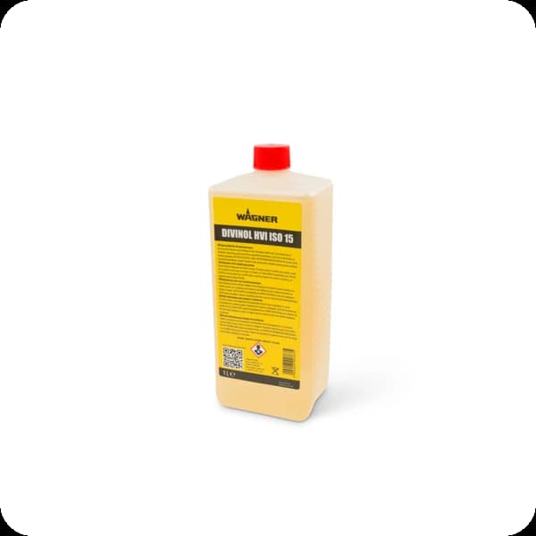 Wagner 0021061 Hydrauliköl Divinol 1 Liter, HVI 15