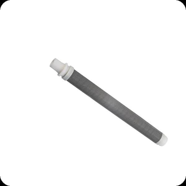 wagner 0034377 pistoleneinsteckfilter d=10,55×101,65 für dispersionen/