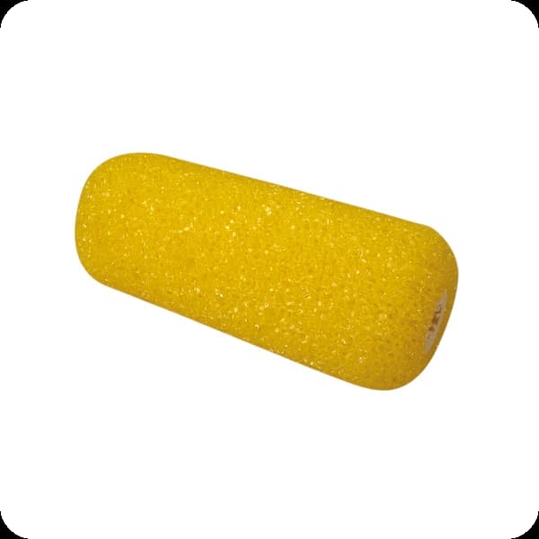 friess rolloschaum struktur farbwalze grob #f3925730