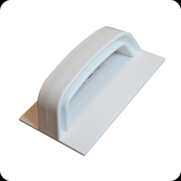 WD Handschleifer Clini mit Kletthaftung 85x135mm