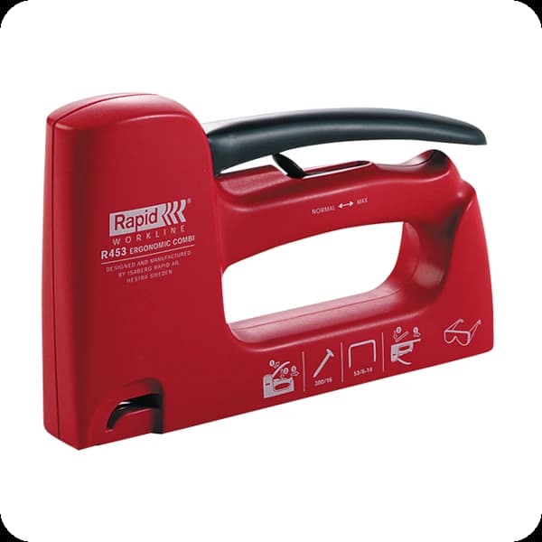WD Handtacker Rapid 453 Combi