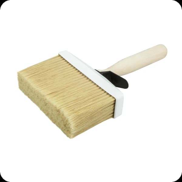 wd flächenstreicher 1a 4x m55, ks fassung helle chinaborste