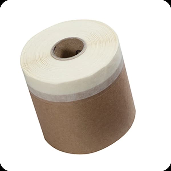 WD Abdeckpapier 20mx300mm mit Klebeband